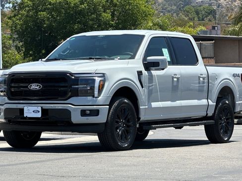 New 2026 Ford F150 Lariat AWD/4WD image 7