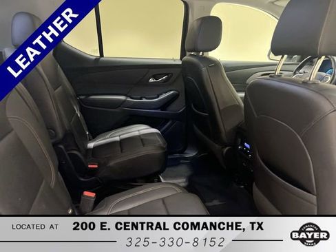 Used 2021 Chevrolet Traverse LT w/ LT Premium Package image 26