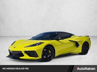 Used 2021 Chevrolet Corvette Stingray Premium Conv w/ Z51 Performance Package RWD video 1