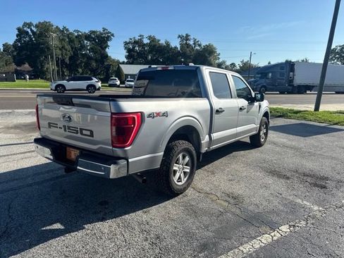Used 2022 Ford F150 XLT w/ Trailer Tow Package AWD/4WD image 6