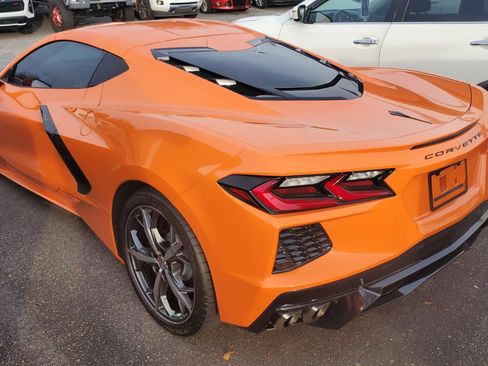 Used 2023 Chevrolet Corvette Stingray Coupe w/ 1LT image 7