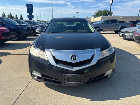 Used 2010 Acura TL SH-AWD image 8