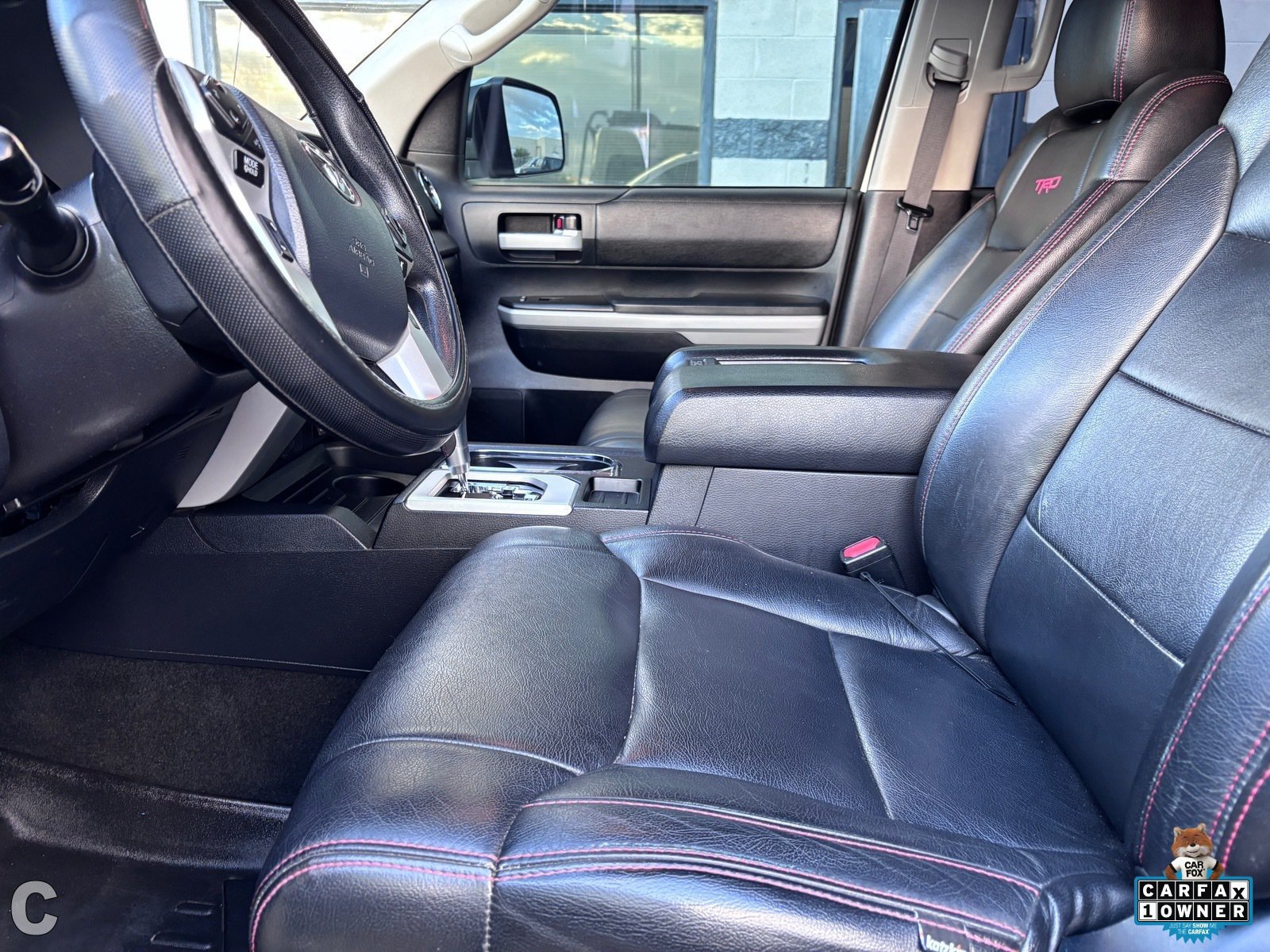 Used 2018 Toyota Tundra SR5 w/ TRD Sport Package AWD/4WD image 10