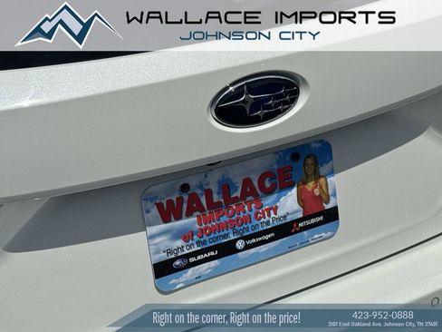 Certified 2024 Subaru Crosstrek 2.5i Limited w/ Crosstrek Mirror Package AWD/4WD image 10