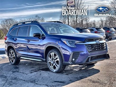 New 2026 Subaru Ascent Limited image 1