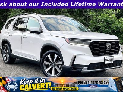 Used 2023 Honda Pilot Elite