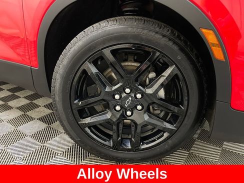 Certified 2019 Chevrolet Blazer LT w/ Sun and Wheels Package FWD image 52