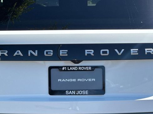 New 2026 Land Rover Range Rover SE AWD/4WD image 21