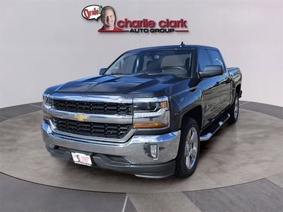 Used 2018 Chevrolet Silverado 1500 LT w/ Texas Edition