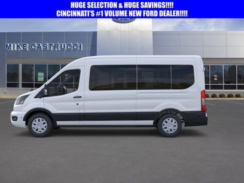 New 2026 Ford Transit 350 XLT RWD image 3