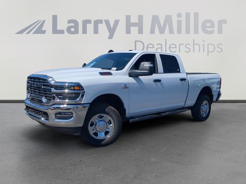 New 2025 RAM 2500 Tradesman image 1