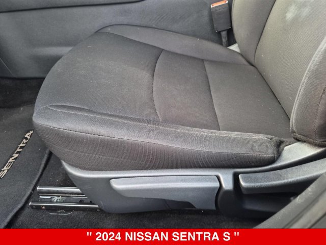 Certified 2024 Nissan Sentra S FWD image 17