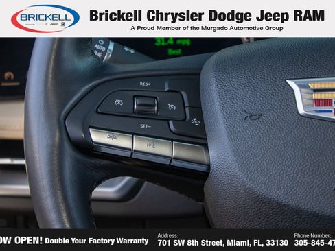 Used 2024 Cadillac XT4 Luxury FWD image 25