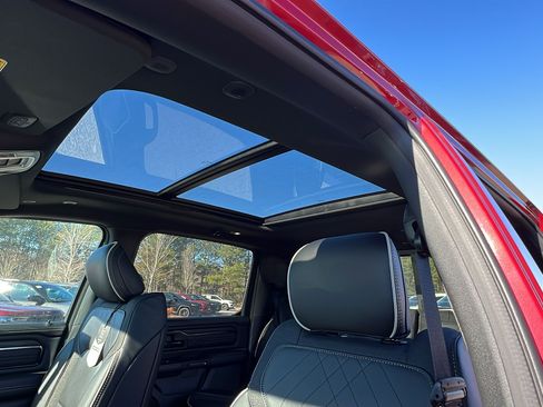 New 2026 RAM 1500 Limited w/ Body Color Bumper Group AWD/4WD image 19