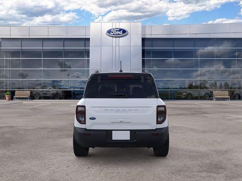 New 2026 Ford Bronco Sport Outer Banks w/ Outer Banks Tech Package+ AWD/4WD image 5