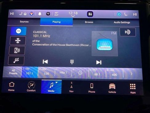 Used 2023 Jeep Grand Cherokee Overland w/ Luxury Tech Group IV image 47