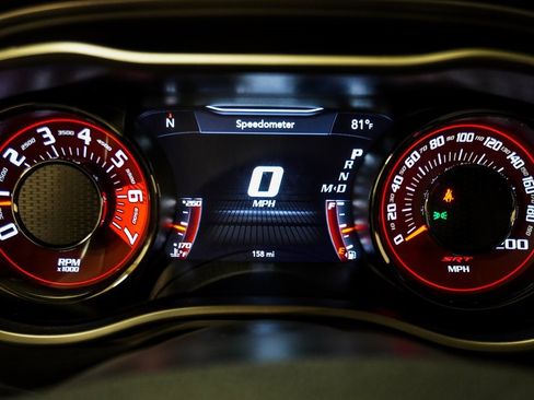 Used 2023 Dodge Challenger SRT Hellcat w/ Driver Convenience Group image 40