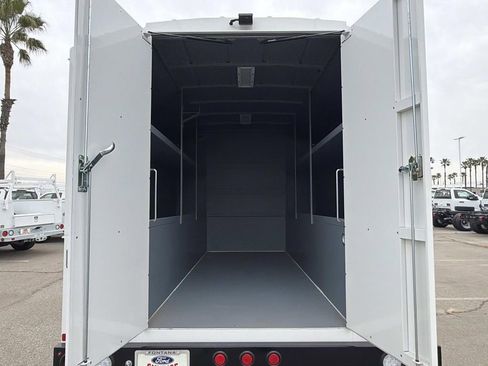 New 2025 Ford Transit 350 w/ Exterior Upgrade Package RWD image 22