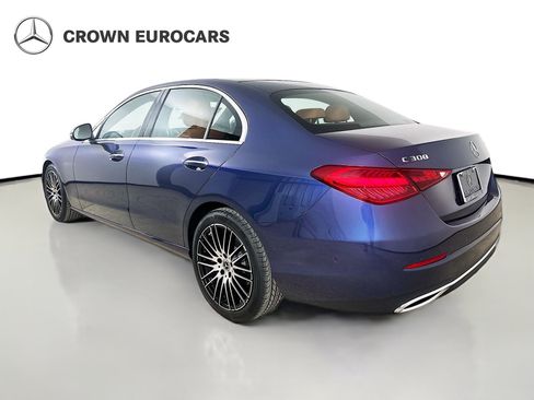 Used 2026 Mercedes-Benz C 300 4MATIC Sedan image 7