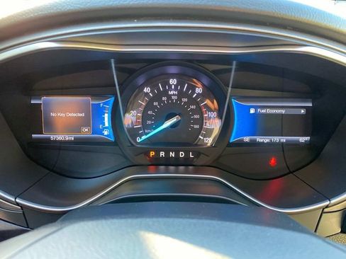 Used 2018 Ford Fusion S FWD image 17