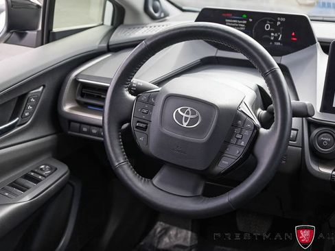 Used 2023 Toyota Prius Limited w/ Limited Premium Package AWD/4WD image 35