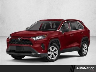 Used 2020 Toyota RAV4 LE video 1