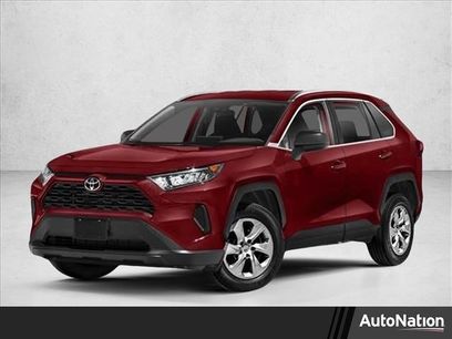 Used 2020 Toyota RAV4 LE