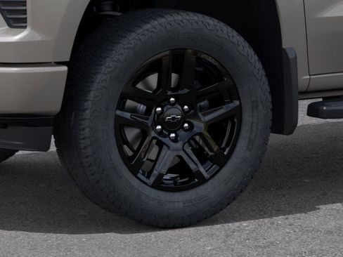 New 2026 Chevrolet Silverado 1500 RST image 9