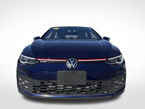 Certified 2022 Volkswagen GTI SE w/ SE Leather Package image 9