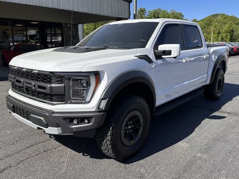 Certified 2022 Ford F150 Raptor w/ Equipment Group 801A High AWD/4WD image 2