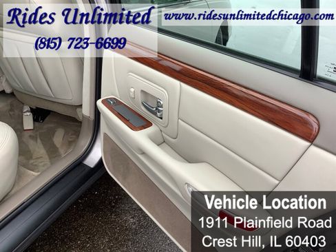 Used 1998 Cadillac De Ville image 23
