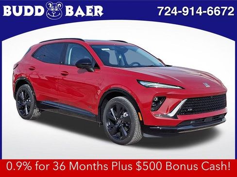 New 2026 Buick Envision Sport Touring image 1