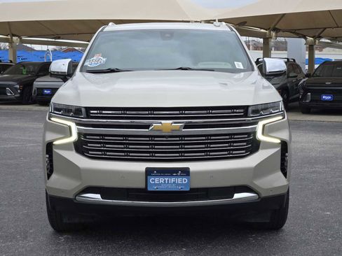 Certified 2022 Chevrolet Tahoe Premier image 3