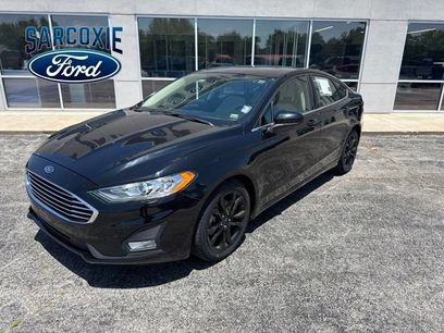 Used 2019 Ford Fusion SE w/ Equipment Group 151A