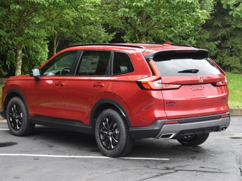 Used 2026 Honda CR-V Sport-L image 18