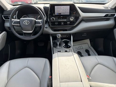 Used 2023 Toyota Highlander XLE AWD/4WD image 23