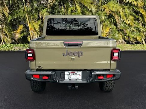 New 2026 Jeep Gladiator Rubicon image 4