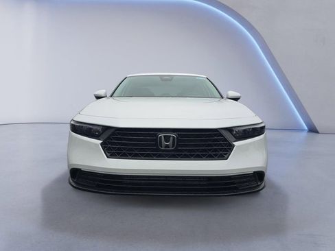 New 2026 Honda Accord LX image 8