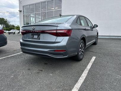 New 2026 Volkswagen Jetta S