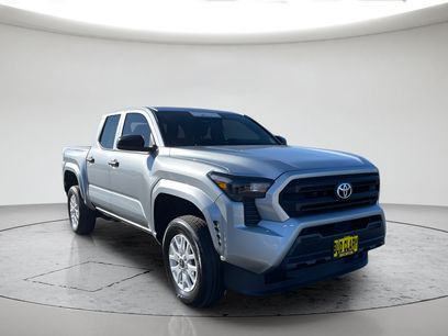 Certified 2025 Toyota Tacoma SR