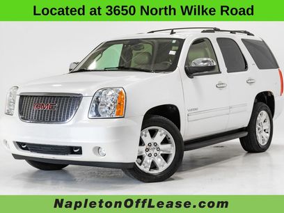 Used 2012 GMC Yukon SLT