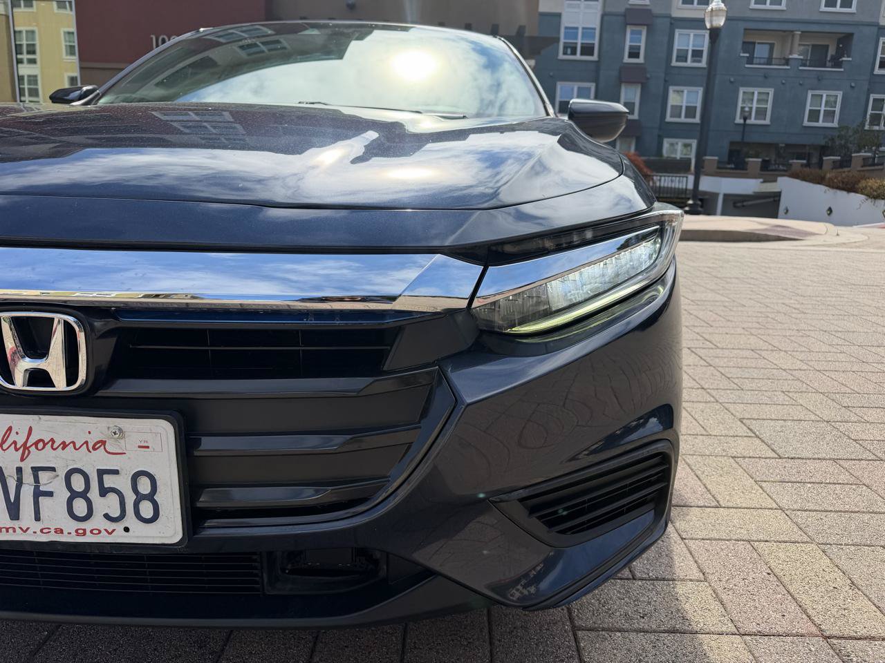 Used 2019 Honda Insight EX image 13
