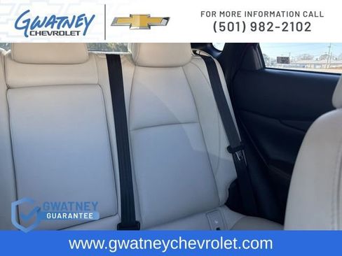 Used 2021 MAZDA CX-30 2.5 Turbo w/ Premium Package image 28