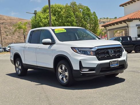 New 2026 Honda Ridgeline RTL image 13