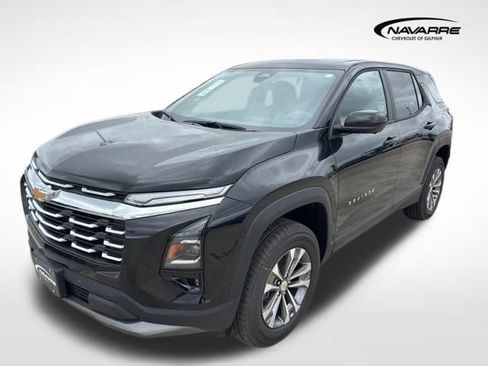 New 2026 Chevrolet Equinox LT w/ Convenience Package II FWD image 4