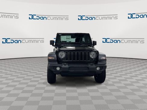New 2026 Jeep Wrangler Unlimited Sport AWD/4WD image 3