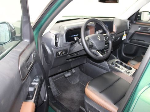 New 2025 Ford Bronco Sport Outer Banks image 20