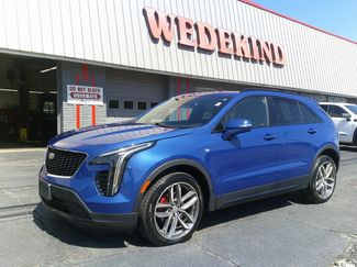 Used 2021 Cadillac XT4 Sport w/ Cold Weather Package AWD/4WD video 1