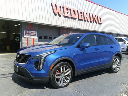 Used 2021 Cadillac XT4 Sport w/ Cold Weather Package