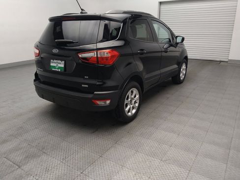 Used 2020 Ford EcoSport SE w/ SE Convenience Package FWD image 9